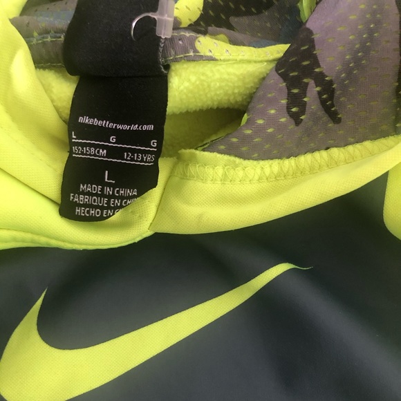 Hoodie Nike for kids - Picture 4 of 5